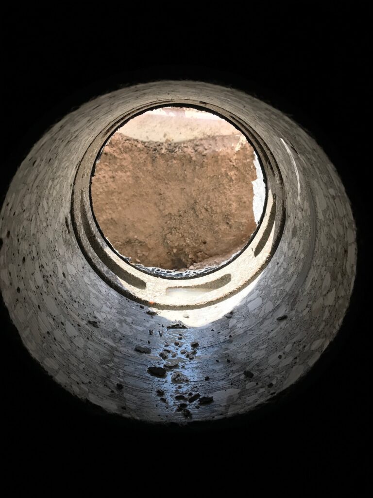 Core Drilling Top Of Page