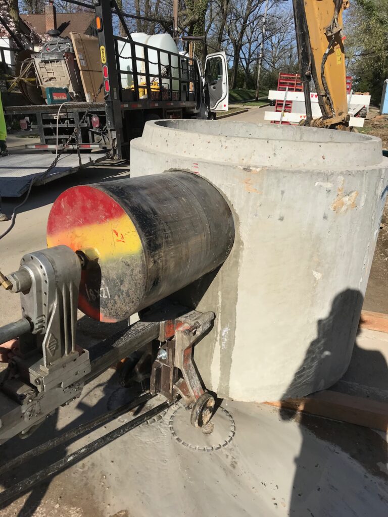 Core Drilling